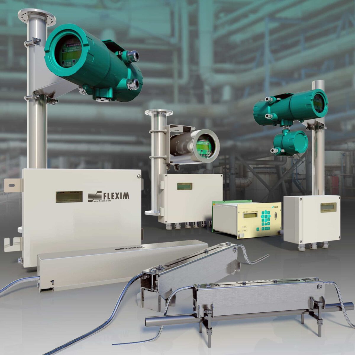 ABB Instrumentation - PPS Professional Process Systems